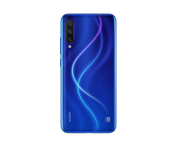 Xiaomi Mi A3 4/64GB Blue - 506331 - zdjęcie 3